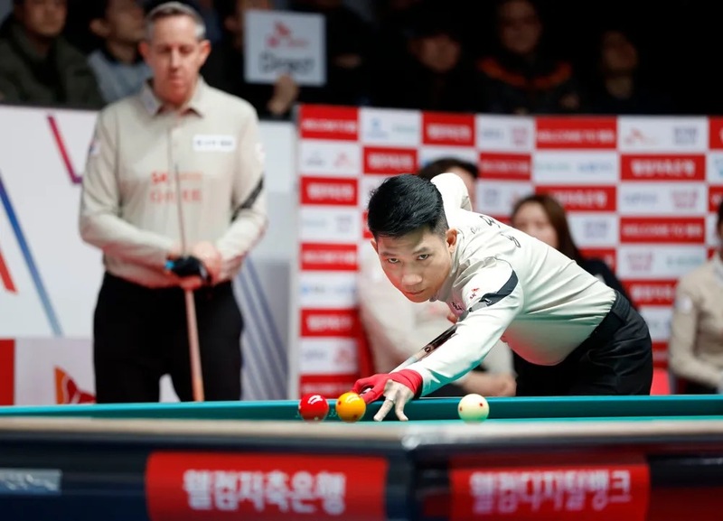 Anh liên tục góp mặt trong các giải World Cup