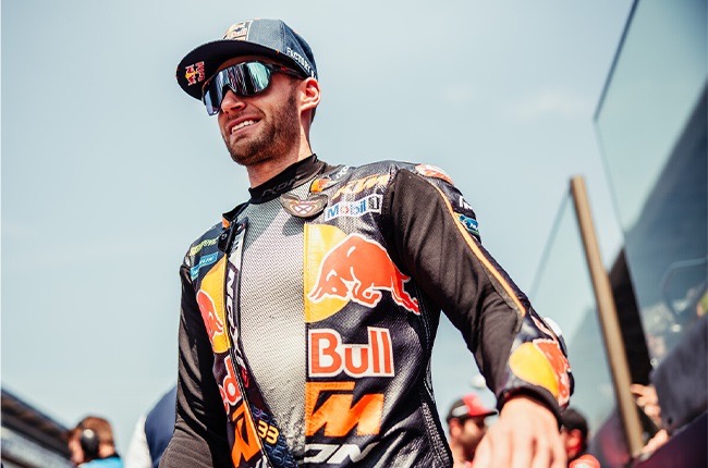 Brad Binder – Niềm tự hào của MotoGP Nam Phi
