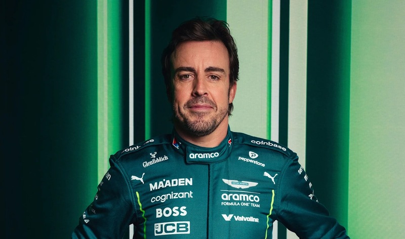 Fernando Alonso – Huyền thoại sống của đường đua F1