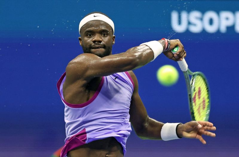 Frances Tiafoe: Cú forehand uy lực và lối chơi bùng nổ