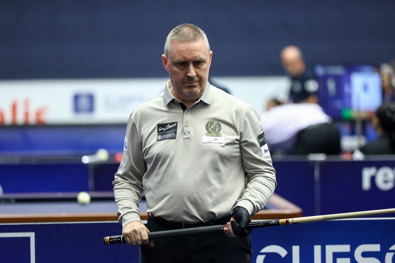 Frédéric Caudron – Huyền thoại bida carom thế giới