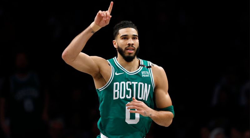 Jayson Tatum : Niềm hy vọng mới của Boston Celtics