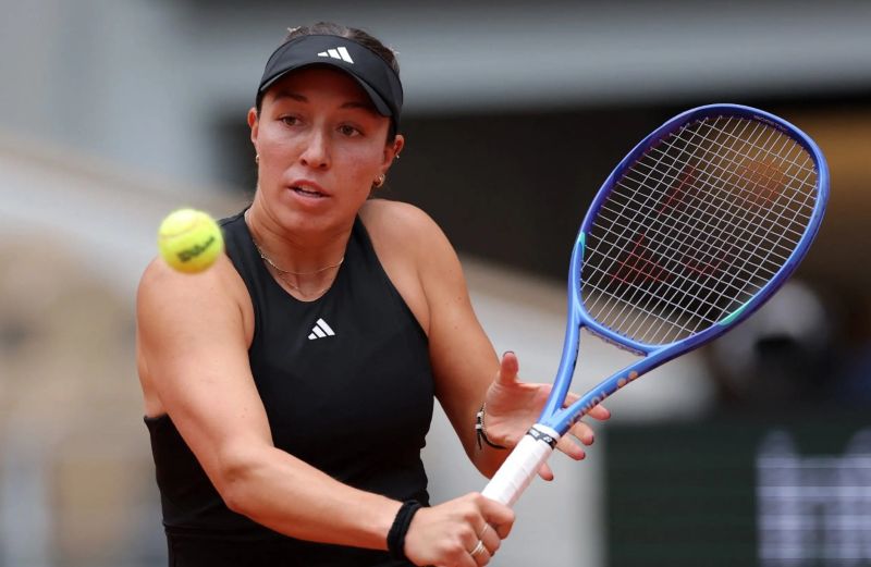 Jessica Pegula: Từ ái nữ tỷ phú đến tay vợt hàng đầu nước Mỹ