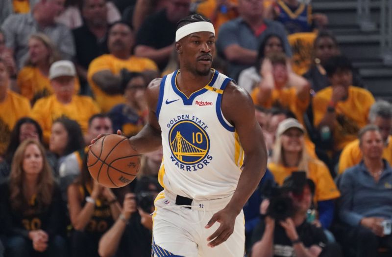 Jimmy Butler: Biểu tượng vượt nghịch cảnh NBA