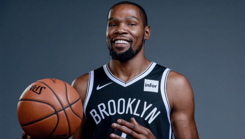 Kevin Durant: Huyền thoại bóng rổ đỉnh cao của NBA