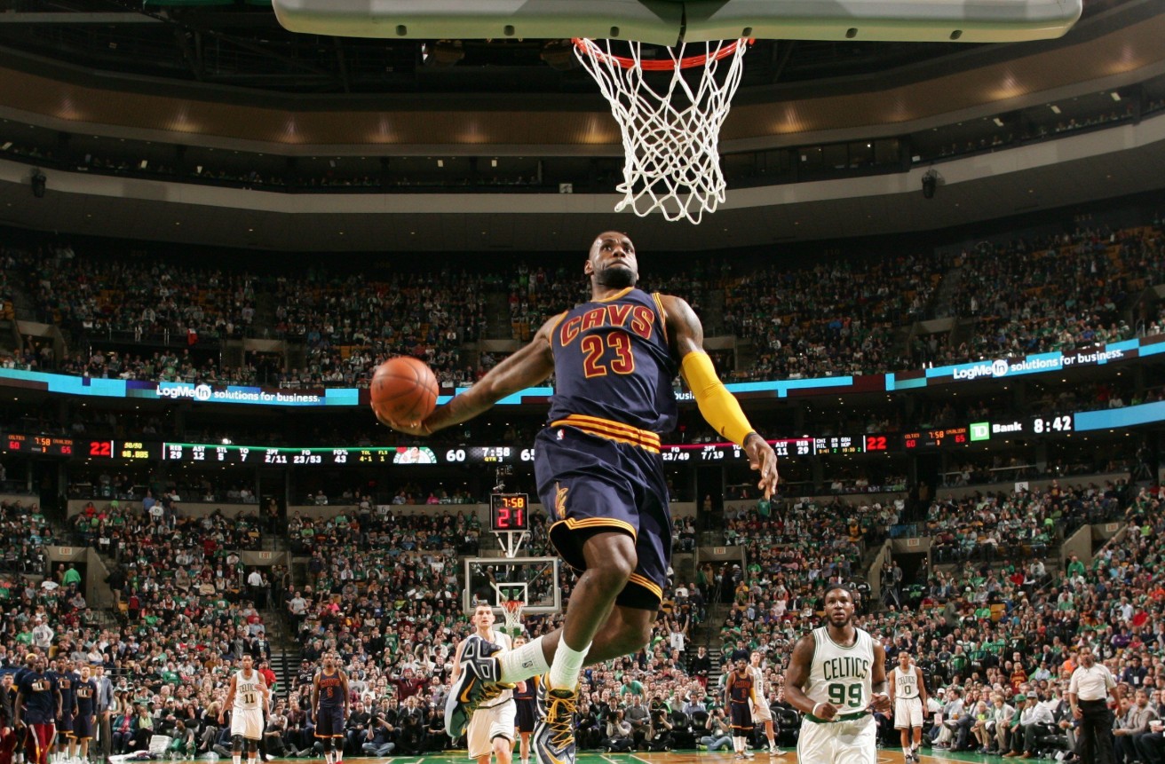 Khởi đầu sự nghiệp tại Cleveland Cavaliers