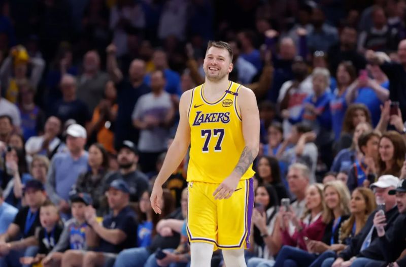 Luka Doncic – thần đồng bóng rổ Slovenia