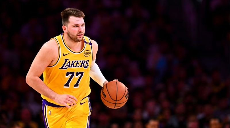 Luka Doncic: Hành trình ngôi sao bóng rổ NBA