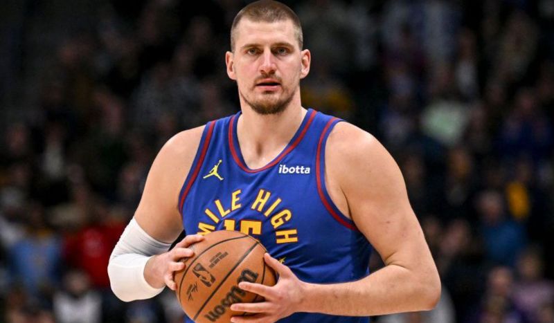Nikola Jokić: Người viết lại luật chơi cho vị trí trung phong ở NBA