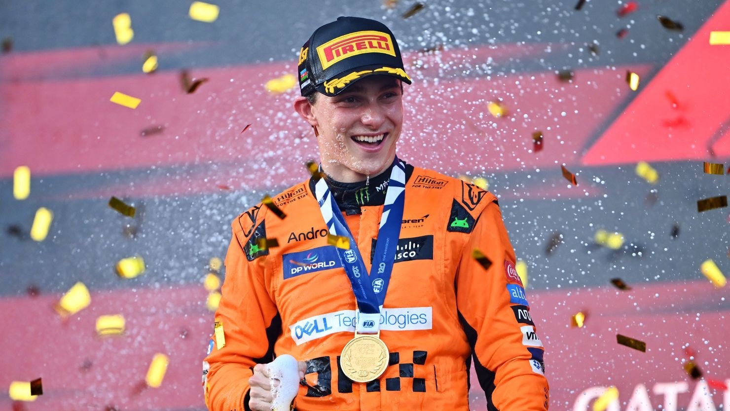 Oscar Piastri – Ngôi sao trẻ nổi bật của McLaren