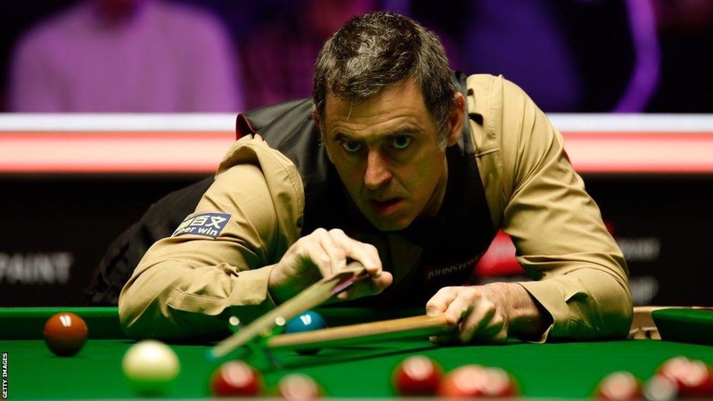 Ronnie O’Sullivan – Huyền thoại snooker số 1 thế giới