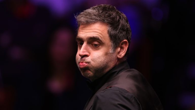 Ronnie trở thành biểu tượng vượt thời đại của nền snooker 