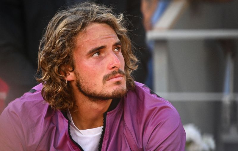 Stefanos Tsitsipas: Thế lực không thể ngăn cản trên sân đất nện
