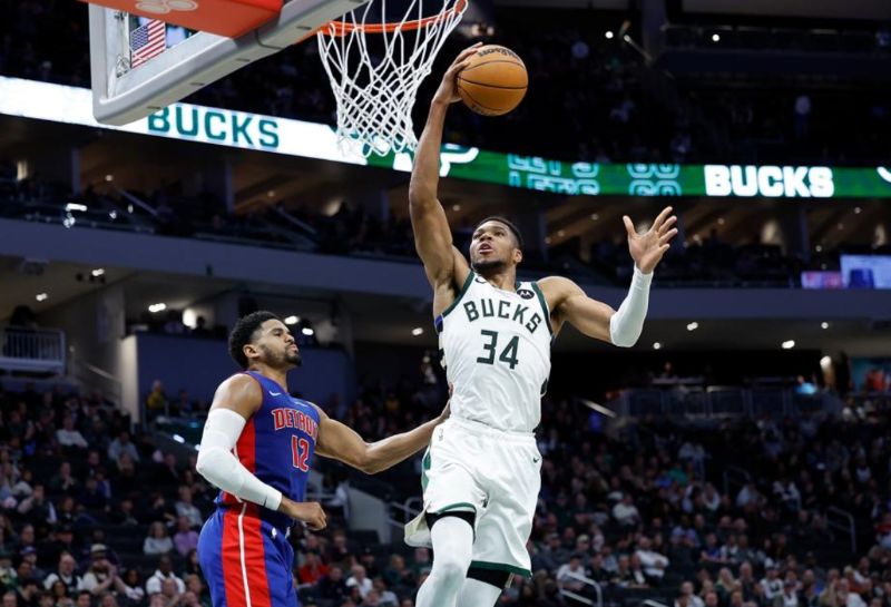 Từ cậu bé bán hàng rong đến ngôi sao NBA