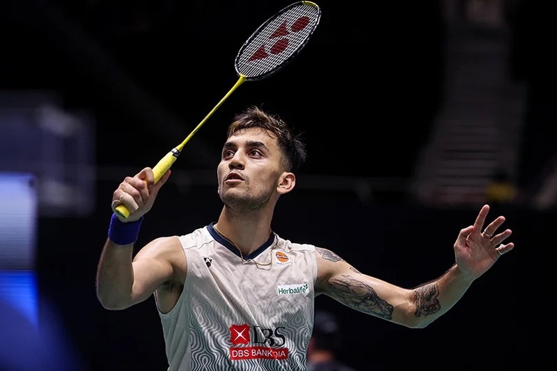 Lakshya Sen – Tài năng trẻ sáng giá của cầu lông Ấn Độ