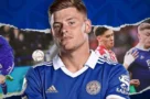 Newcastle hướng tới việc chiêu mộ ngôi sao tốc độ Harvey Barnes