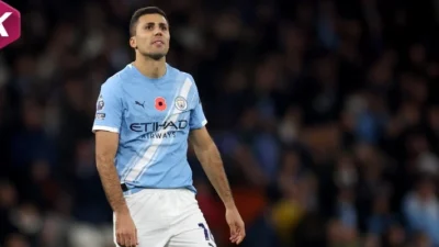 Real Madrid lên kế hoạch chiêu mộ Rodri từ Man City sau World Cup