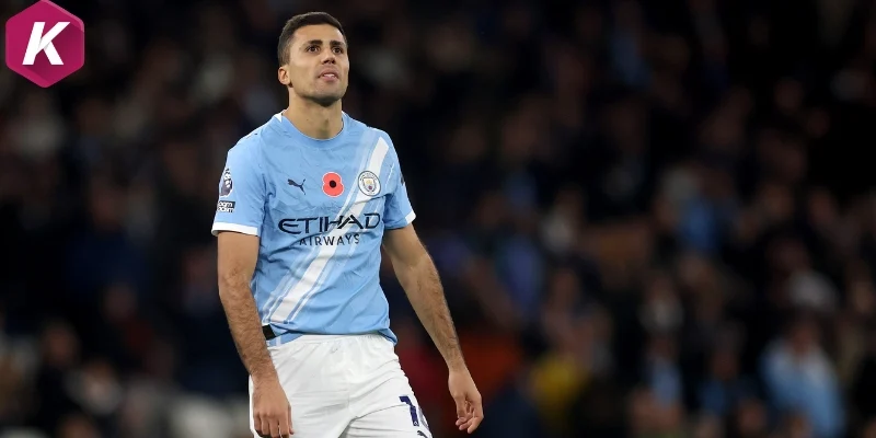 Real Madrid lên kế hoạch chiêu mộ Rodri từ Man City sau World Cup