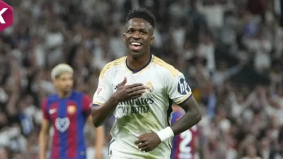 Real Madrid công bố mức giá cho Vinicius, Arsenal vào cuộc